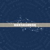 属鼠男与龙女婚配指数，属鼠和属龙相配吗