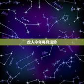 虎人今年每月运势，属虎人2016年每月运势好不好