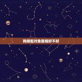 狗婚配对象属相好不好，属相属狗的婚配什么属相最好