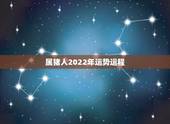 属猪人2022年运势运程，2022年属猪人的全年运势