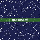 属兔的今年八十几岁，属兔今年几岁