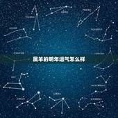 属羊的明年运气怎么样，属羊今年运程怎样