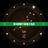 属马和哪个属相大不合，属马的和什么属相不配