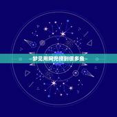 梦见用网兜捞到很多鱼，梦见用网捕了很多鱼，这是什么征兆啊