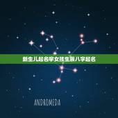 新生儿起名字女孩生辰八字起名 新生儿起名基本原则