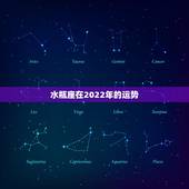水瓶座在2022年的运势，1990年正月23水瓶座的2008年运势如何