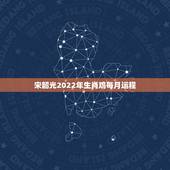 宋韶光2022年生肖鸡每月运程，属鸡2022 年运势宋韶光