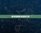 属羊是哪年出生的几岁，属蛇几月出生大富大贵