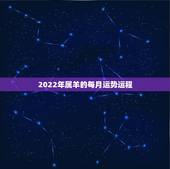 2022年属羊的每月运势运程，1991年属羊男2021年每月运势