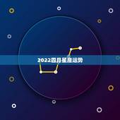 2022四月星座运势，需要大师预测我的事业运程
