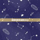 属鼠本命年运势2022，1984年属鼠人2022 年运势