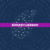 属羊和龙生什么属相宝宝好，夫妻都属龙，适合生什么属相的宝宝