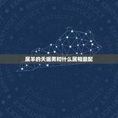 属羊的天蝎男和什么属相最配，1991属羊天蝎座AB型的和哪个属相配