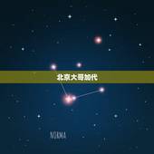 北京大哥加代，北京加代怎么死的