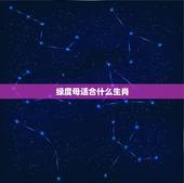 绿度母适合什么生肖，12生肖对应的守护神是哪些？