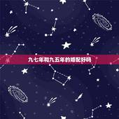 九七年和九五年的婚配好吗，95年属猪跟97年属兔的人相配吗？