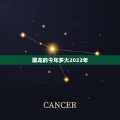 属龙的今年多大2022年，2023年生肖龙的全年运势