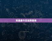 双鱼座今日运势查询，双鱼座今日学习运势
