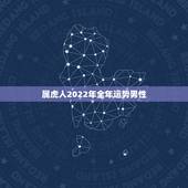 属虎人2022年全年运势男性，1998年属虎人2022年全年运势男性