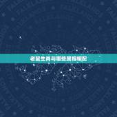 老鼠生肖与哪些属相相配，十二生肖相生又相克，属鼠的和什么属相最配？