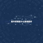 属牛的婚配什么属相最好，属牛男的和什么属相女最配