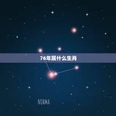 76年属什么生肖，76年今年多大岁了