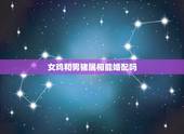 女鸡和男猪属相能婚配吗，属鸡女与属猪男配吗