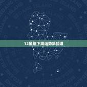 12星座下周运势早知道，12星座每周运势下周运势