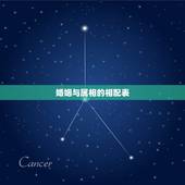 婚姻与属相的相配表，婚姻中的属相搭配