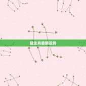 鼠生肖最新运势，属鼠人今年运程，1984年鼠运程