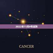 2022年11月8号运势，1994年11月8日出生的今年的运势如何
