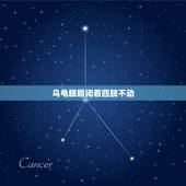 乌龟眼睛闭着四肢不动，乌龟一直缩着头，眼睛闭着，四肢僵硬，一动不动的T