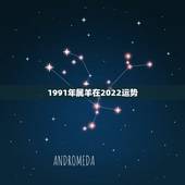 1991年属羊在2022运势，2022年属羊人的全年运势如何？