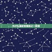 为什么属蛇智商排之一蛇图，水瓶座智商排第几