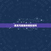 属龙与属猪的婚配如何，男属猪女属龙的婚姻相配吗？