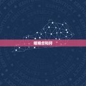 婚姻合和符，求姻缘和合符！