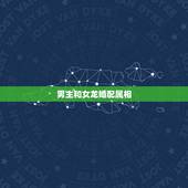 男主和女龙婚配属相，男属兔，女属龙不能婚配吗