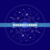 属龙的虎和什么属相最配，属龙和属虎的相配吗