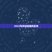 2022年财运旺盛的生肖，2021年最旺的生肖