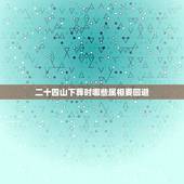 二十四山下葬时哪些属相要回避，下葬时属相相冲没有回避 之后身体不舒服该