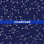 1982年狗今天运势，82属狗人的灾难年龄