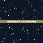 男属马的和什么属相最配最合适狗，男属马的和什么属相最配可以吗蛇