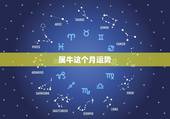 属牛这个月运势，2017年属牛的运程每月运势