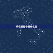 鸡在五行中属什么的，1981年属鸡的五行属什么是