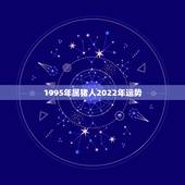 1995年属猪人2022年运势，1991年属羊的男和1995年属猪的女