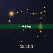 八字命盘，八字命盘里的五行是什么意思