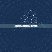 属大龙和羊婚配怎么样，1991年属羊女与1988年属龙男婚配咋样