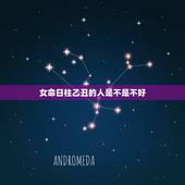 女命日柱乙丑的人是不是不好，乙丑日柱详细论命