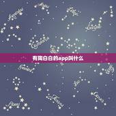 有陶白白的app叫什么，陶白白什么梗