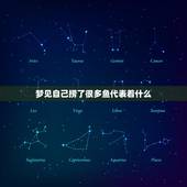 梦见自己捞了很多鱼代表着什么，梦见捞了很多鱼代表着什么？